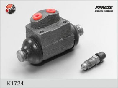 Fenox K1724 колесный тормозной цилиндр на FORD TAUNUS '80 (GBS, GBNS)