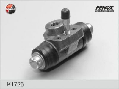 FENOX Цилиндр тормозной задний L=R AD 80 91-94 VW G2/G3 17,46mm (331611051A, K1725)