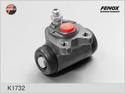 Fenox K1732 колесный тормозной цилиндр на FORD FIESTA фургон (FVD)