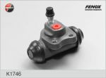 Fenox K1746 колесный тормозной цилиндр на OPEL ASCONA C Наклонная задняя часть (84_, 89_)