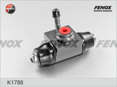 FENOX Цилиндр тормозной рабочий VAG A2/SEAT Arosa/VW Fox/Polo/Golf III (K1786)