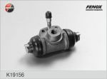 Fenox K19156 колесный тормозной цилиндр на SKODA FAVORIT Forman (785)