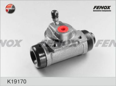 Fenox K19170 колесный тормозной цилиндр на PEUGEOT 806 (221)