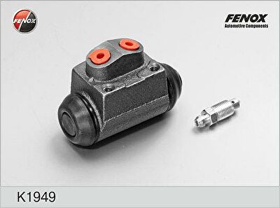Fenox K1949 колесный тормозной цилиндр на FORD FOCUS (DAW, DBW)