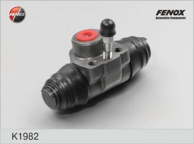 FENOX Цилиндр тормозной задний L=R AD VW 19mm (1H0611053, K1982)