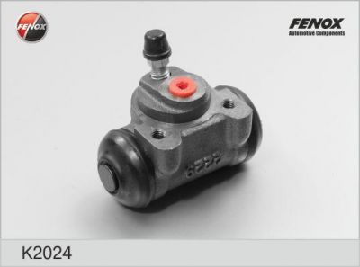 Fenox K2024 колесный тормозной цилиндр на FIAT PUNTO (176)