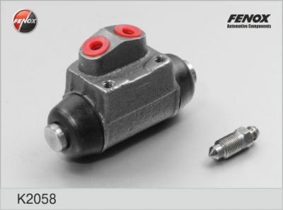 FENOX Цилиндр тормозной рабочий FORD Escort/Orion/Focus I/II (K2058)