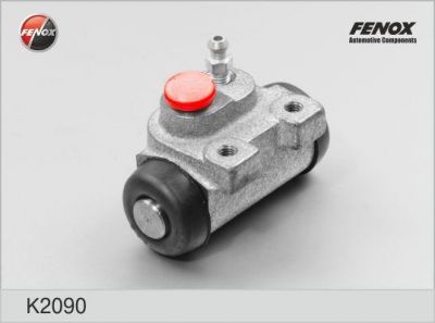 Fenox K2090 колесный тормозной цилиндр на RENAULT CLIO I (B/C57_, 5/357_)