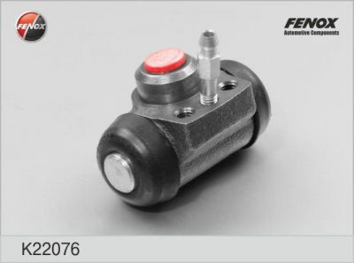 FENOX Цилиндр колесный SKODA Favorit 90-94, Felicia 94-01 K22076 (K22076)