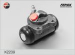 Fenox K2239 колесный тормозной цилиндр на RENAULT 21 универсал (K48_)