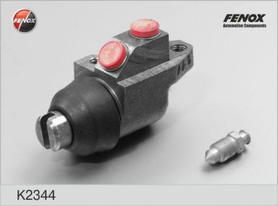 Fenox K2344 колесный тормозной цилиндр на FORD TRANSIT автобус (V_ _)