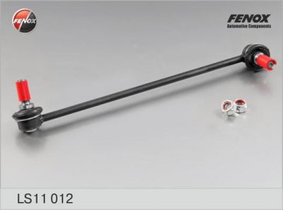 FENOX Тяга стабилизатора переднего R VAG A3/Octavia/Bora/Golf IV (1J0411316D, LS11012)