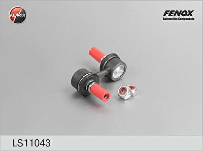 FENOX Тяга стабилизатора передняя_Fenox_Honda Civic V 95-02 CR-V I 95-02 (LS11043)