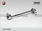 Fenox LS11055 Тяга стабилизатора HYUNDAI i20/GETZ 08-/KIA PICANTO 11-/VENGA 10- пер.лев.
