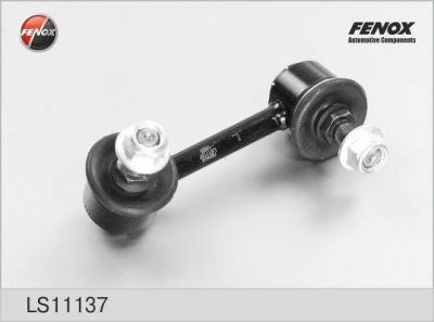 FENOX Тяга заднего стабилизатора L HONDA CRV II 02-06 (LS11137)