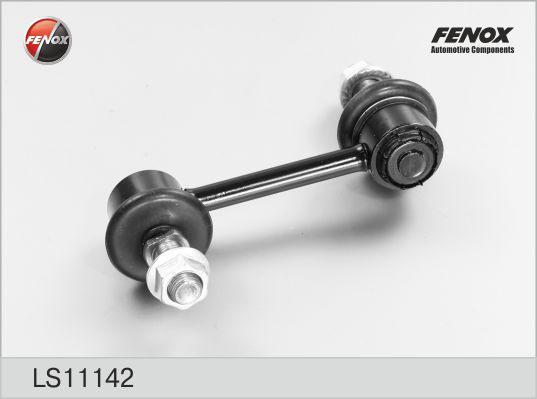 FENOX Тяга заднего стабилизатора L=R HYUNDAI Santa Fe/KIA Sorento all 09-> (LS11142)