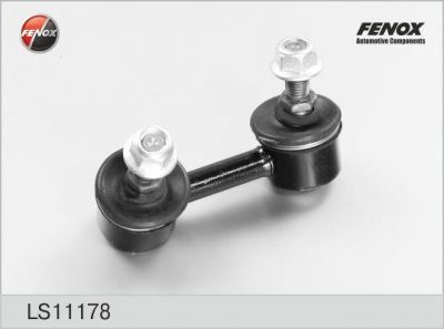 FENOX Тяга переднего стабилизатора L HONDA Accord 98-03 (LS11178)