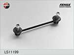 FENOX Тяга переднего стабилизатора L=R MITSUBISHI Carisma/VOLVO S40 I (LS11199)