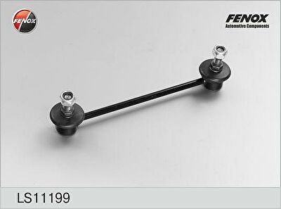 FENOX Тяга переднего стабилизатора L=R MITSUBISHI Carisma/VOLVO S40 I (LS11199)