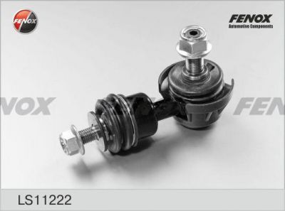 FENOX Тяга стабилизатора заднего FORD Focus III (LS11222)