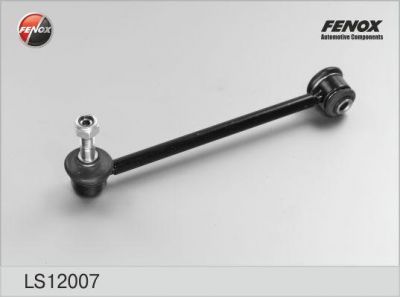 FENOX Тяга заднего стабилизатора L=R PEUGEOT 406 95-04 (Metal) (LS12007)