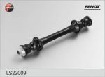 FENOX Тяга переднего стабилизатора L=R FORD Transit 00-06 (LS22009)