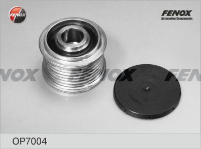 FENOX Шкив генератора MB W220/W463 00- 4.0D OP7004 (OP7004)