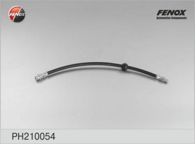 FENOX Шланг тормозной 425мм, передний_Fenox_ 3 (E36) (PH210054)