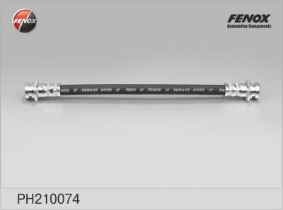 FENOX Шланг тормозной задний SUZUKI BALENO 96-02, LIANA 02- , WAGON R+ 98-00 PH210074 (PH210074)