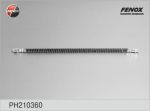 Fenox PH210360 тормозной шланг на VW TOUAREG (7LA, 7L6, 7L7)