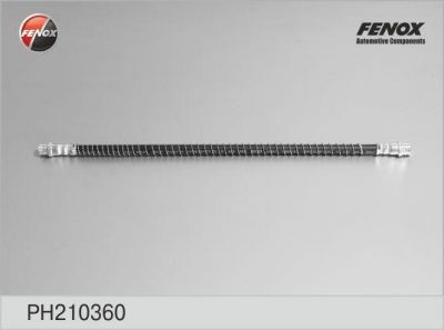 Fenox PH210360 тормозной шланг на VW TOUAREG (7LA, 7L6, 7L7)