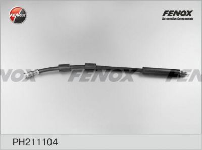 Fenox PH211104 тормозной шланг на PEUGEOT 307 (3A/C)