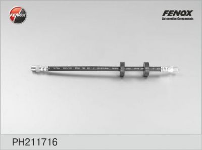 Fenox PH211716 тормозной шланг на VW SCIROCCO (53B)