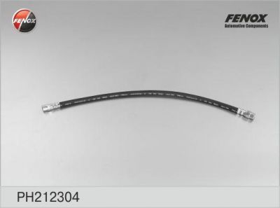 FENOX Шланг торм.пер.MERCEDES T1 DIESEL (14289535, PH212304)
