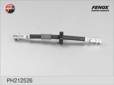 Fenox PH212526 тормозной шланг на FORD FOCUS (DAW, DBW)