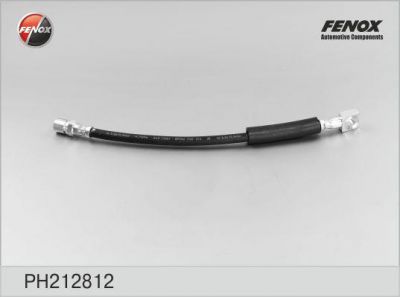 FENOX Шланг тормозной передний OPEL Astra F/Vectra A/SAAB 900 II/93 /L=340mm (562358, PH212812)