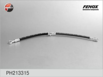 FENOX Шланг тормозной передн Mitsubishi Carisma 00-06, Space Star 00-04; Volvo S40 I 95-03 PH213315 (PH213315)