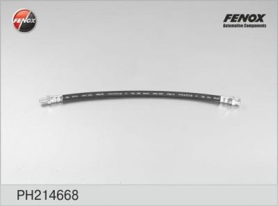 Fenox PH214668 тормозной шланг на RENAULT LAGUNA I (B56_, 556_)