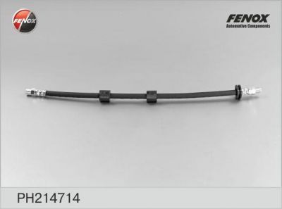FENOX Шланг тормозной передний E34/E32 all 87-94 /L=420mm (PH214714)