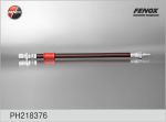FENOX Шланг тормозной задний R CHEVROLET Lacetti (PH218376)