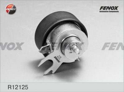 FENOX Ролик натяжной ремня ГРМ (R12125)