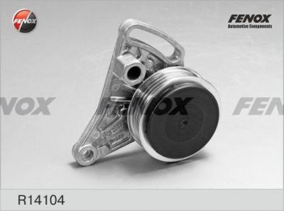 FENOX Ролик натяжной поликлинового ремня (R14104)