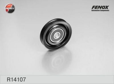 FENOX R14107 ролик натяжной! Nissan Micra/Note 1.0-1.4 00> (R14107)