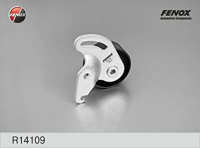 Fenox R14109 натяжной ролик, поликлиновой ремень на RENAULT MEGANE II седан (LM0/1_)