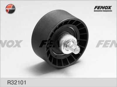 Fenox R32101 паразитный / ведущий ролик, зубчатый ремень на CHEVROLET LANOS седан