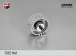 FENOX Ролик обводной ремня ГРМ FIAT Ducato/PEUGEOT Boxer 2.3JTD (R32108)