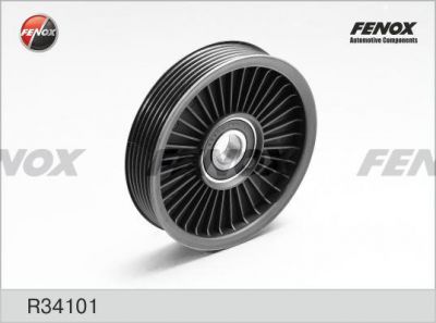 Fenox R34101 паразитный / ведущий ролик, поликлиновой ремень на CHEVROLET NUBIRA седан