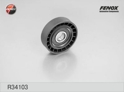 Fenox R34103 паразитный / ведущий ролик, поликлиновой ремень на FIAT DUCATO фургон (230L)
