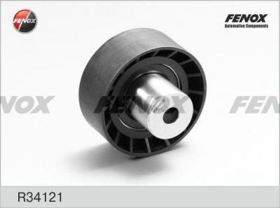 Fenox R34121 паразитный / ведущий ролик, поликлиновой ремень на FORD MONDEO II (BAP)