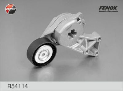 FENOX Ролик натяжителя приводного ремня AD A3 VW G4/Sharan AGU/AKL/APP/AEH (R54114)
